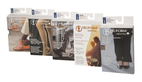 compression stockings